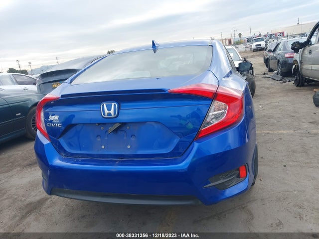 Honda Civic Ex-t 2017 19XFC1F3XHE026195 Image 15