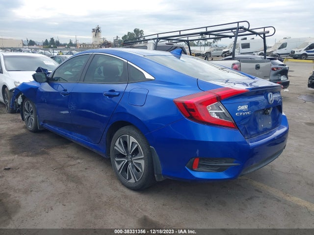 Honda Civic Ex-t 2017 19XFC1F3XHE026195 Image 3