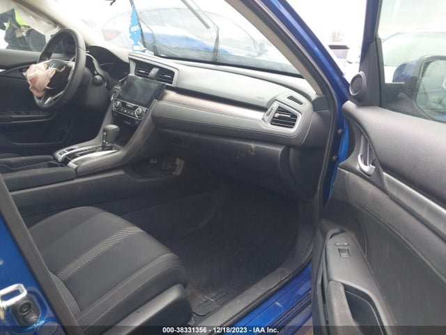 Honda Civic Ex-t 2017 19XFC1F3XHE026195 Image 5