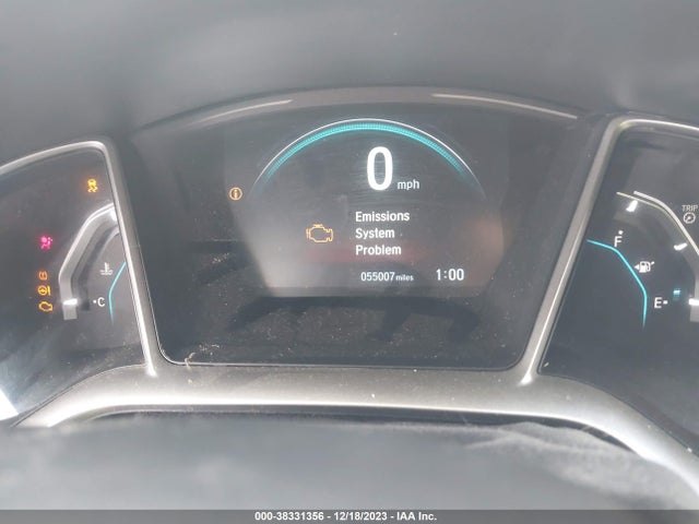 Honda Civic Ex-t 2017 19XFC1F3XHE026195 Image 7