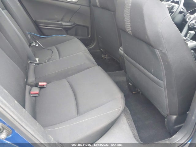 Honda Civic Ex-t 2017 19XFC1F3XHE026195 Image 8