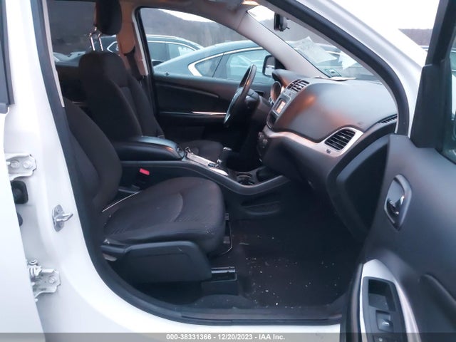 Dodge JOURNEY SE 2016 3C4PDCAB6GT238825 Image 5