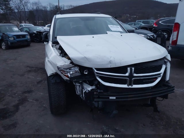 Dodge JOURNEY SE 2016 3C4PDCAB6GT238825 Image 6