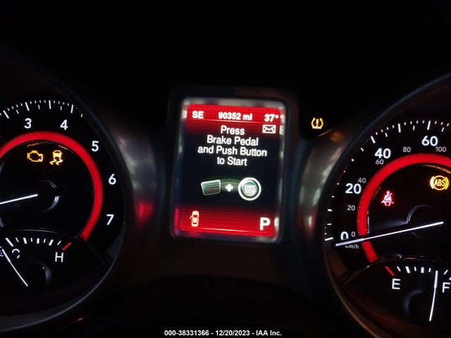 Dodge JOURNEY SE 2016 3C4PDCAB6GT238825 Image 7