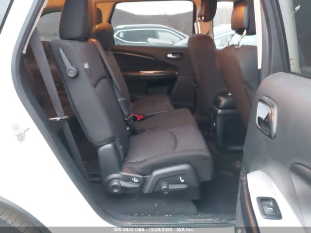 Dodge JOURNEY SE 2016 3C4PDCAB6GT238825 Image 8