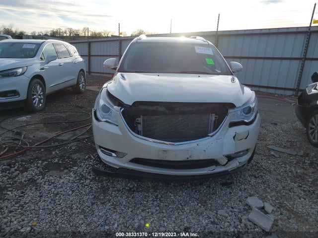 2015 BUICK ENCLAVE LEATHER VIN: 5GAKRBKD1FJ219581