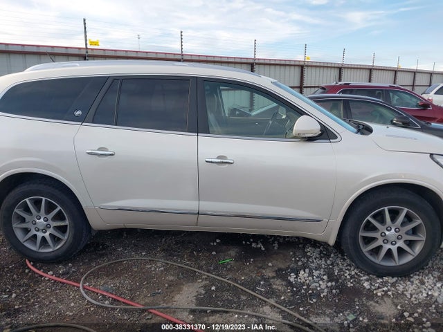 2015 BUICK ENCLAVE LEATHER VIN: 5GAKRBKD1FJ219581