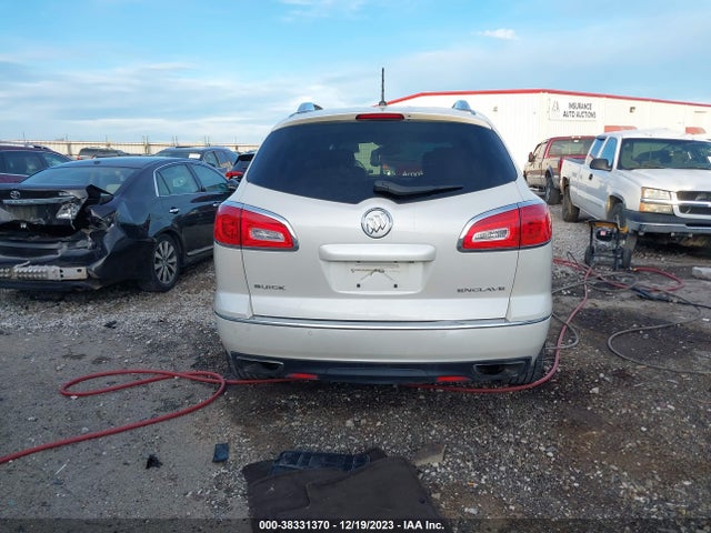 2015 BUICK ENCLAVE LEATHER VIN: 5GAKRBKD1FJ219581