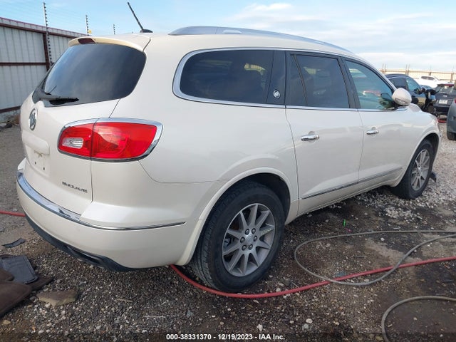 2015 BUICK ENCLAVE LEATHER VIN: 5GAKRBKD1FJ219581