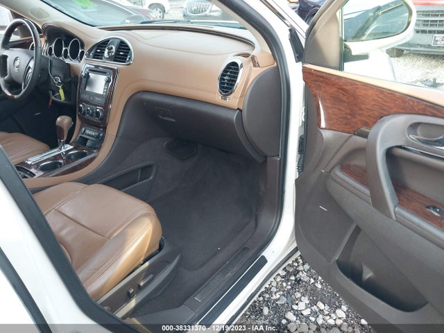 2015 BUICK ENCLAVE LEATHER VIN: 5GAKRBKD1FJ219581