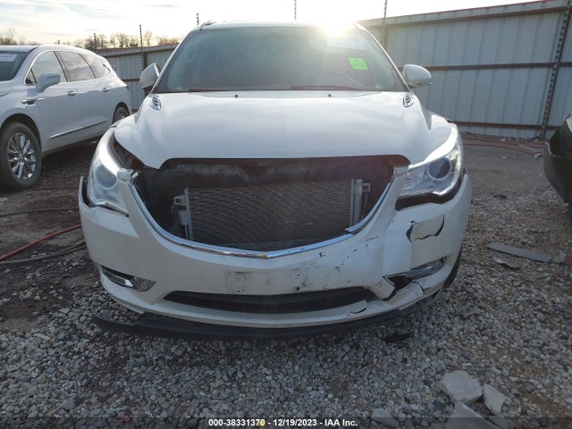 2015 BUICK ENCLAVE LEATHER VIN: 5GAKRBKD1FJ219581
