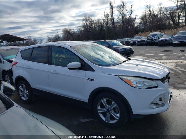 2015 FORD ESCAPE SE VIN: 1FMCU0G74FUB57130