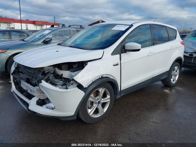 2015 FORD ESCAPE SE VIN: 1FMCU0G74FUB57130