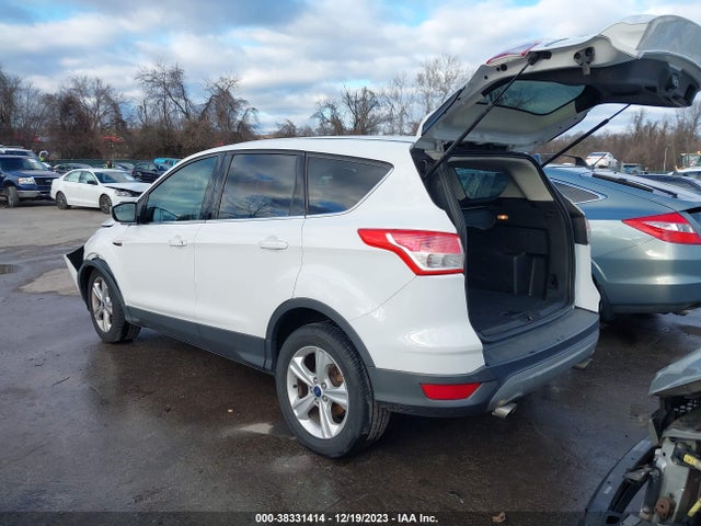 2015 FORD ESCAPE SE VIN: 1FMCU0G74FUB57130