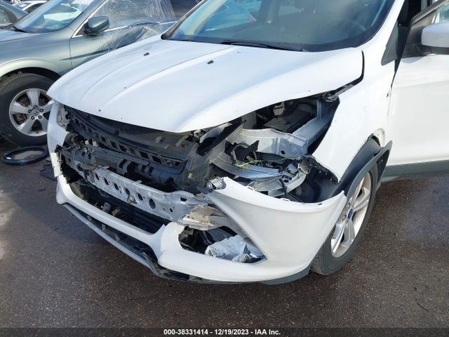 2015 FORD ESCAPE SE VIN: 1FMCU0G74FUB57130