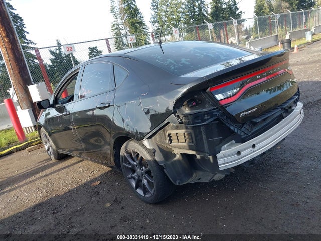 Dodge DART SE 2016 1C3CDFAA0GD504504 Image 3