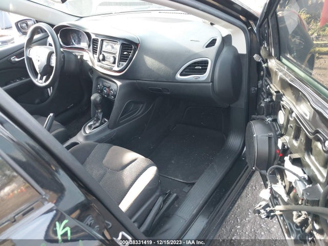 Dodge DART SE 2016 1C3CDFAA0GD504504 Image 5