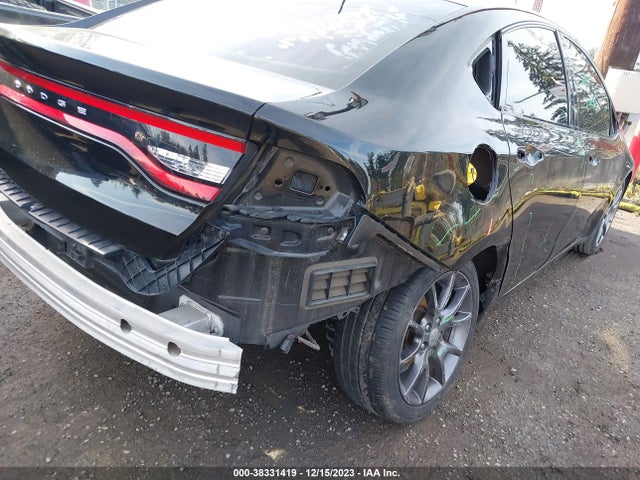 Dodge DART SE 2016 1C3CDFAA0GD504504 Image 6