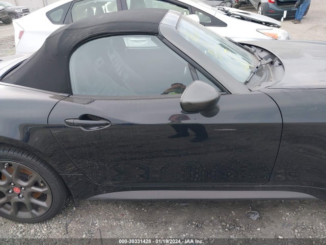 Fiat 124 Spider Abarth 2020 JC1NFAEK2L0145322 Image 14