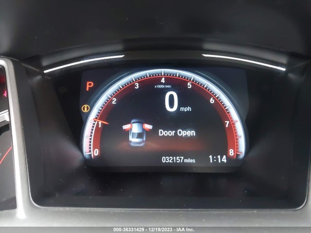 Honda Civic Sport 2021 2HGFC2F83MH511232 Image 16