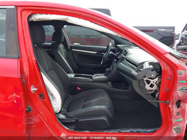 Honda Civic Sport 2021 2HGFC2F83MH511232 Image 5