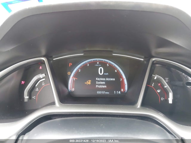 Honda Civic Sport 2021 2HGFC2F83MH511232 Image 7