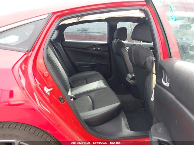 Honda Civic Sport 2021 2HGFC2F83MH511232 Image 8