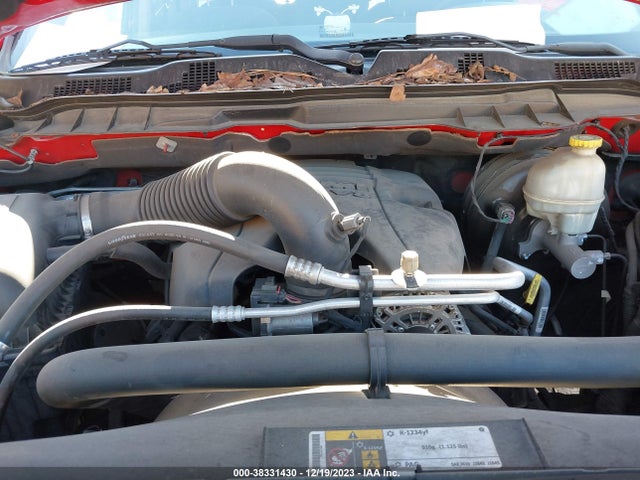 RAM 1500 Big Horn 2014 1C6RR6GT9ES298356 Image 10
