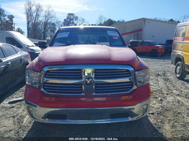 RAM 1500 Big Horn 2014 1C6RR6GT9ES298356 Image 12