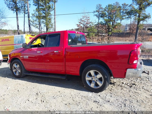 RAM 1500 Big Horn 2014 1C6RR6GT9ES298356 Image 14