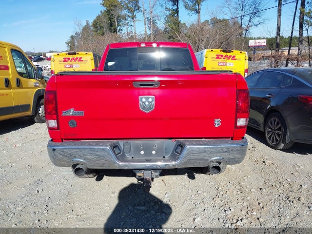 RAM 1500 Big Horn 2014 1C6RR6GT9ES298356 Image 16