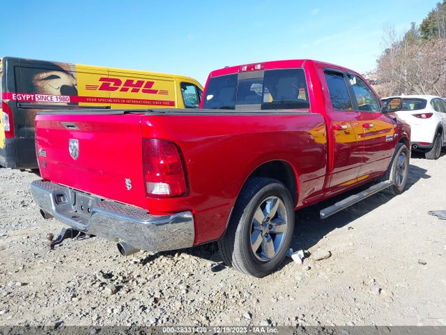 RAM 1500 Big Horn 2014 1C6RR6GT9ES298356 Image 4