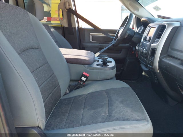 RAM 1500 Big Horn 2014 1C6RR6GT9ES298356 Image 5