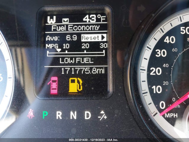 RAM 1500 Big Horn 2014 1C6RR6GT9ES298356 Image 7