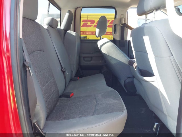 RAM 1500 Big Horn 2014 1C6RR6GT9ES298356 Image 8
