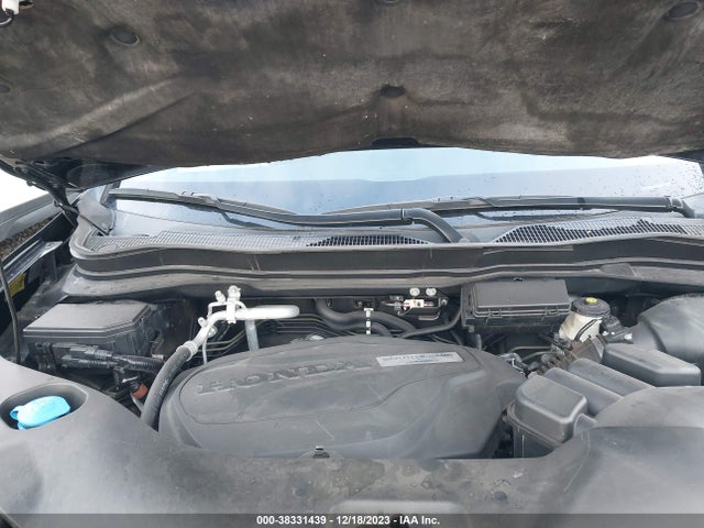 Honda Pilot Ex-l 2018 5FNYF6H52JB072020 Image 10