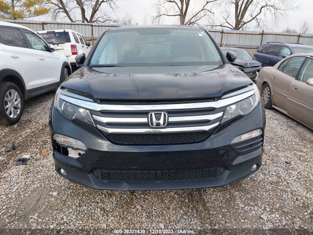 Honda Pilot Ex-l 2018 5FNYF6H52JB072020 Image 13