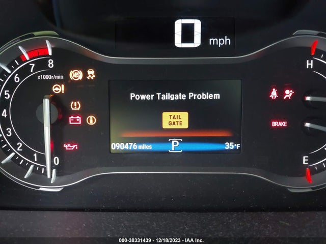 Honda Pilot Ex-l 2018 5FNYF6H52JB072020 Image 7