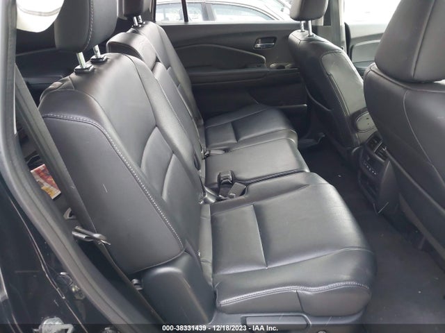 Honda Pilot Ex-l 2018 5FNYF6H52JB072020 Image 8