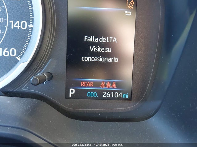 2022 TOYOTA COROLLA LE VIN: JTDEPMAE8N3012695