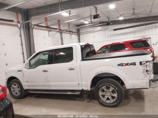 2016 FORD F-150 XLT VIN: 1FTEW1EP7GKD04943
