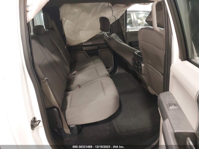 2016 FORD F-150 XLT VIN: 1FTEW1EP7GKD04943