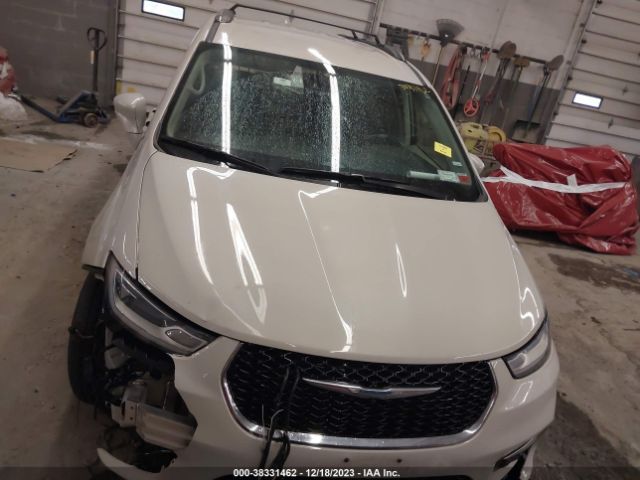 2C4RC1L74MR586940 Chrysler Pacifica Hybrid Touring L