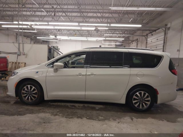2C4RC1L74MR586940 Chrysler Pacifica Hybrid Touring L
