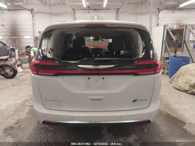 2C4RC1L74MR586940 Chrysler Pacifica Hybrid Touring L