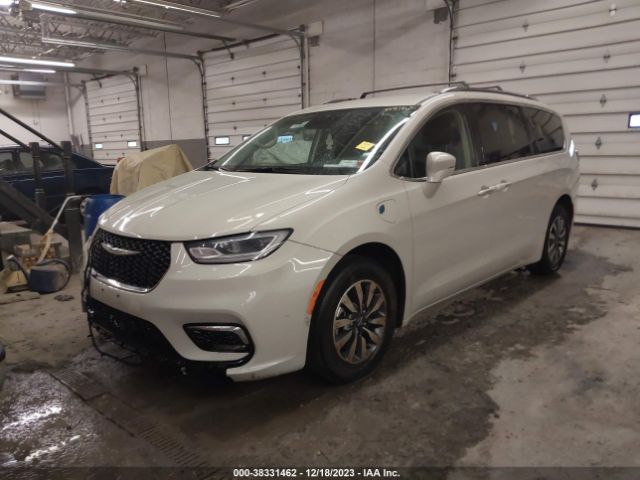 2C4RC1L74MR586940 Chrysler Pacifica Hybrid Touring L