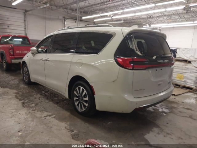2C4RC1L74MR586940 Chrysler Pacifica Hybrid Touring L