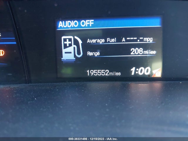2012 HONDA CIVIC LX VIN: 2HGFB2F55CH569575