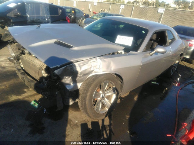 Dodge Challenger Sxt Or R/t 2015 2C3CDZAG9FH869058 Image 2