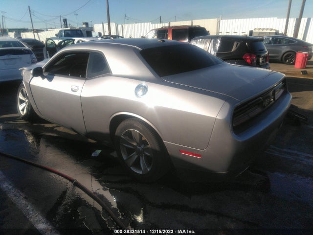 Dodge Challenger Sxt Or R/t 2015 2C3CDZAG9FH869058 Image 3
